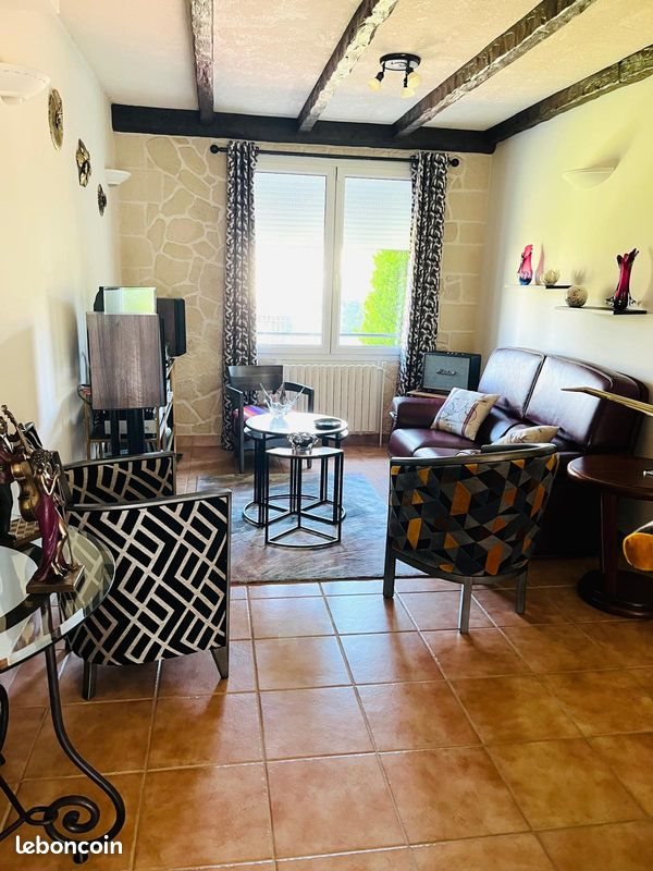 Maison à vendre, 65m², Bucy-le-Long