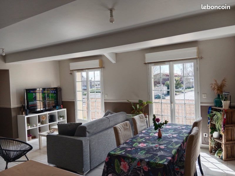 Appartement à louer, 78m², Ingré