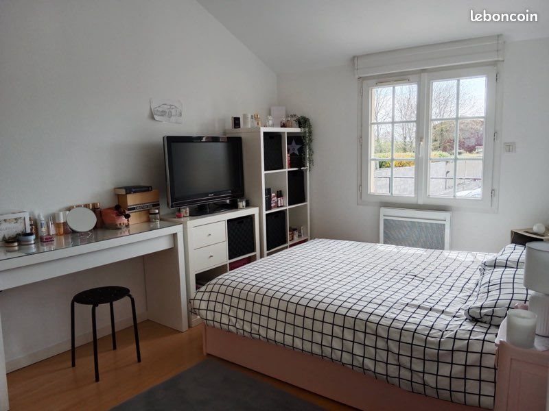 Appartement à louer, 78m², Ingré