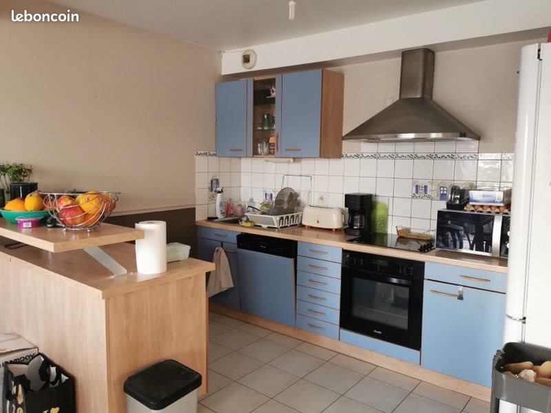 Appartement à louer, 78m², Ingré