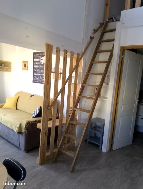 Appartement à louer, 23m², Millau