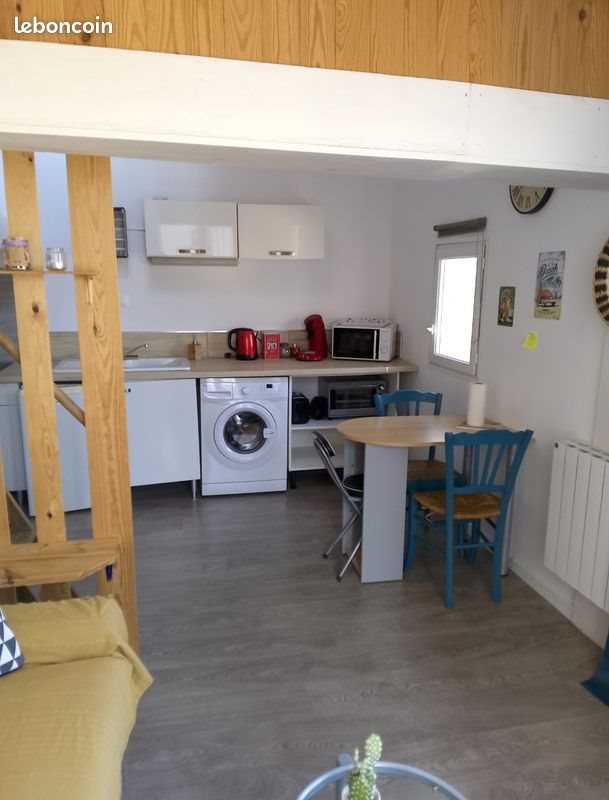 Appartement à louer, 23m², Millau