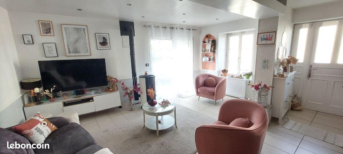 Maison à vendre, 136m², Pontoise