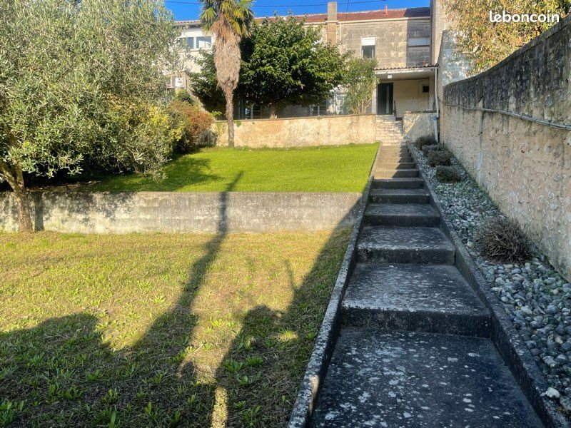 Maison à louer, 70m², Angoulême