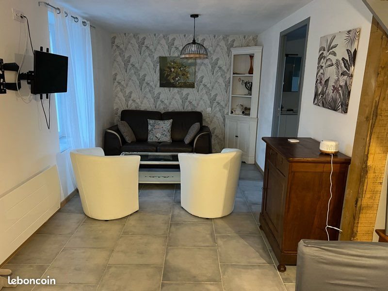Maison à louer, 60m², Cluis