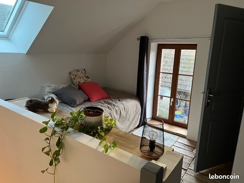 Maison à louer, 60m², Cluis