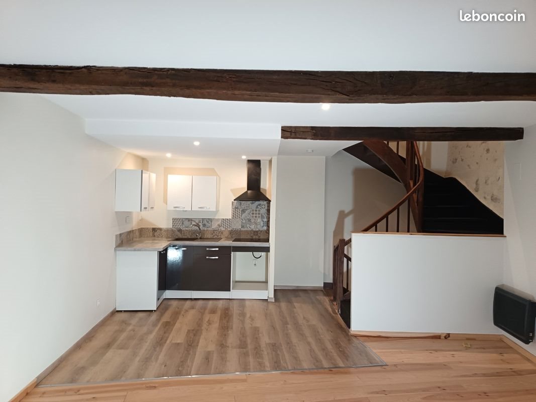 Appartement à louer, 66m², Bazas