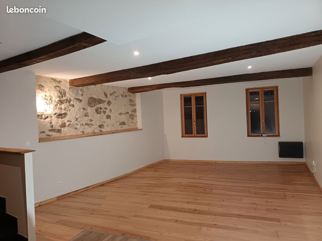 Appartement à louer, 66m², Bazas