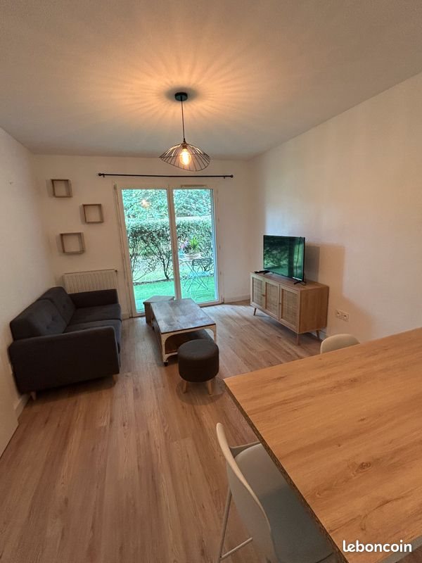 Appartement à louer, 37m², Mérignac