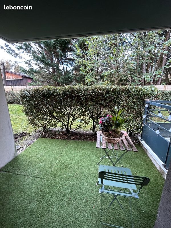 Appartement à louer, 37m², Mérignac