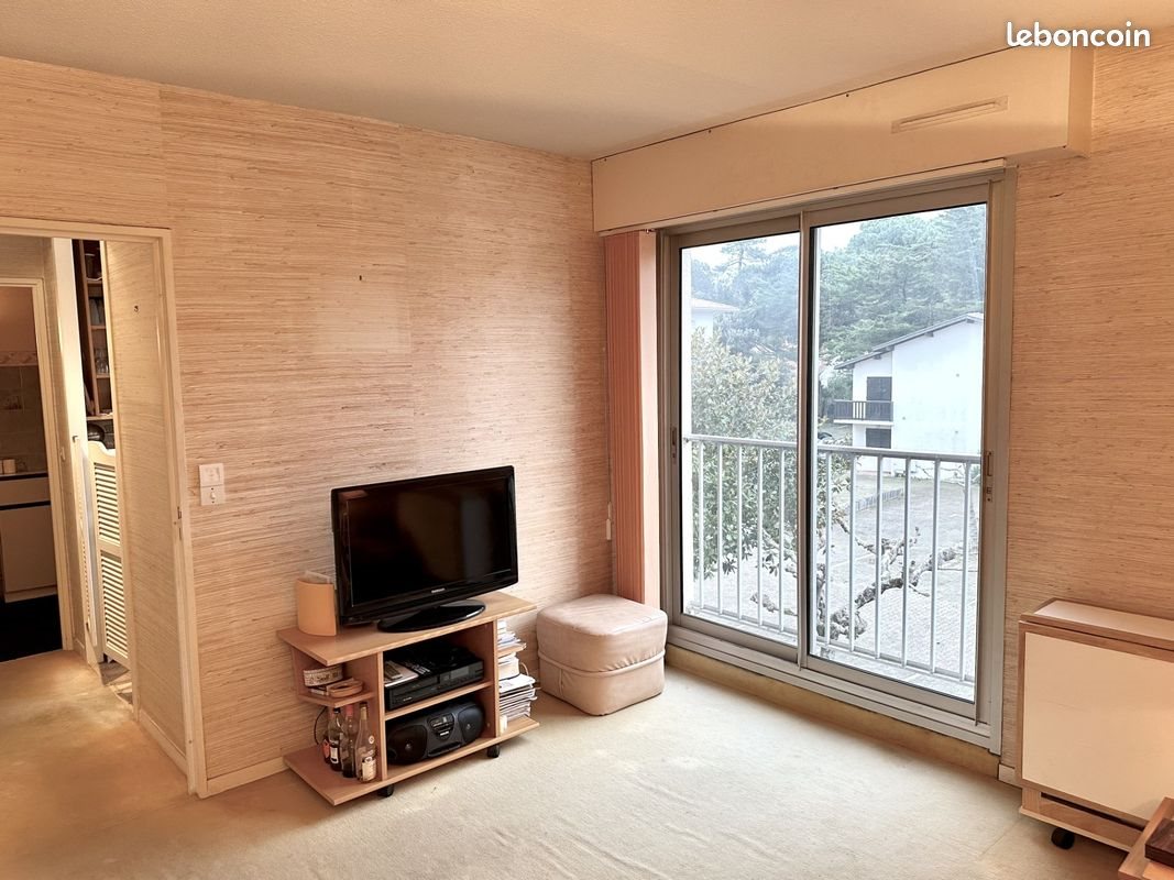 Appartement à vendre, 23m², Arcachon