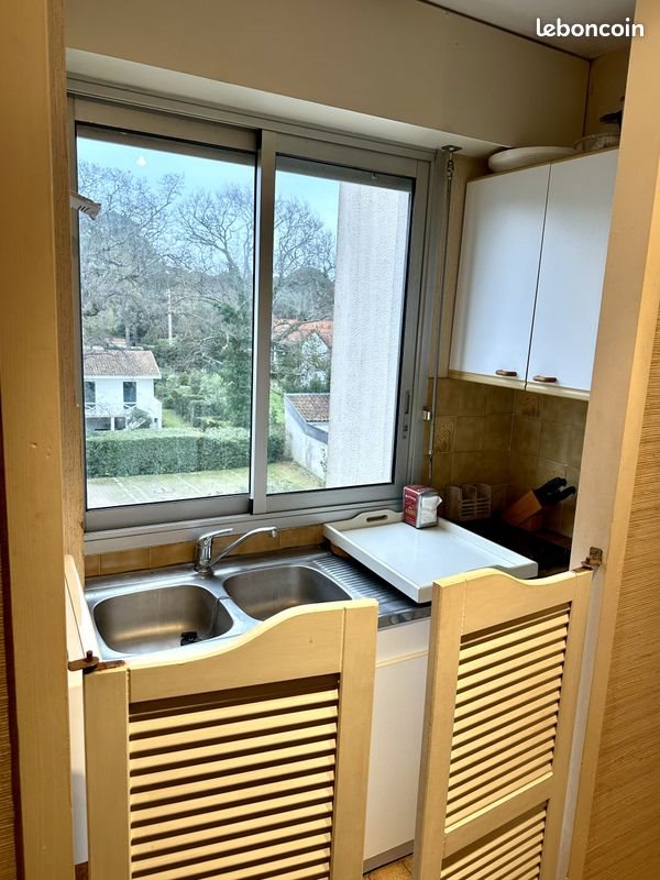 Appartement à vendre, 23m², Arcachon