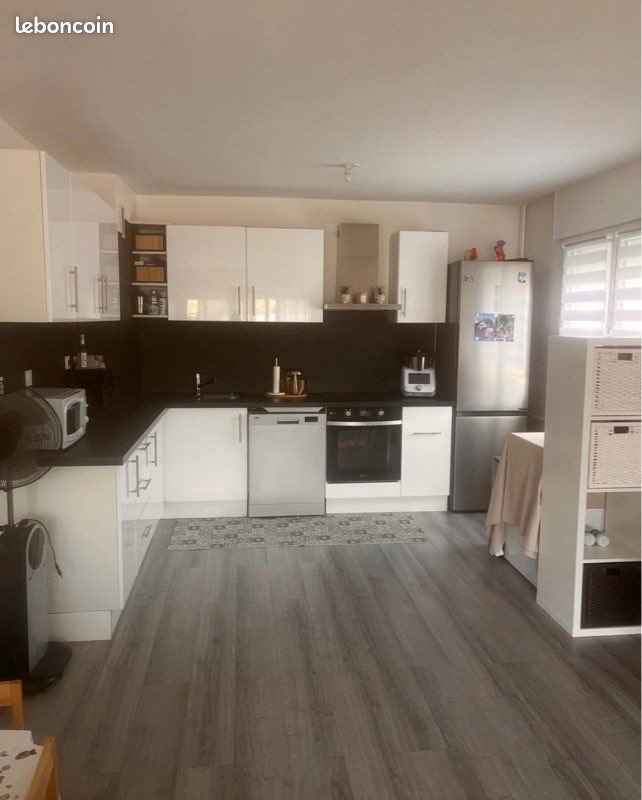 Appartement à louer, 60m², Morteau