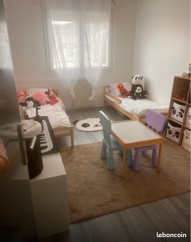 Appartement à louer, 60m², Morteau