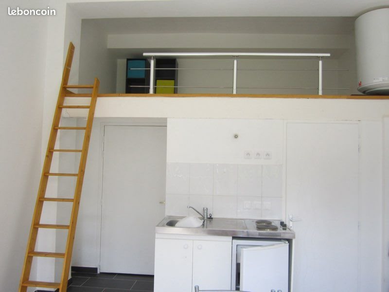 Appartement à louer, 23m², Saint-Etienne