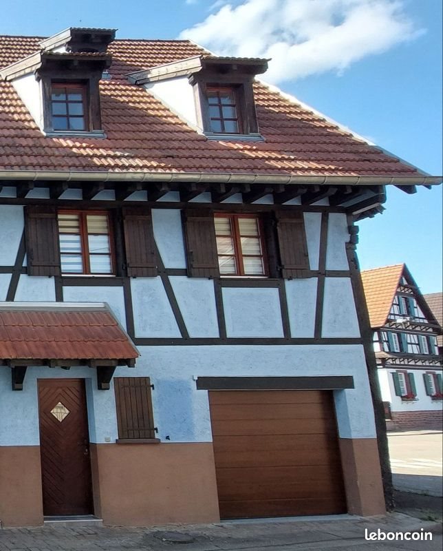 Appartement à vendre, 103m², Hindisheim