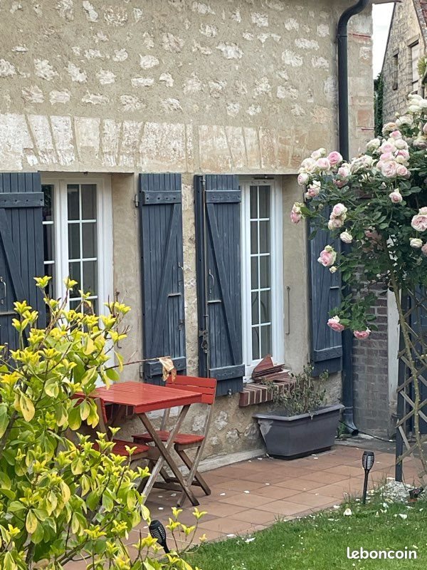 Maison à vendre, 110m², Vallangoujard