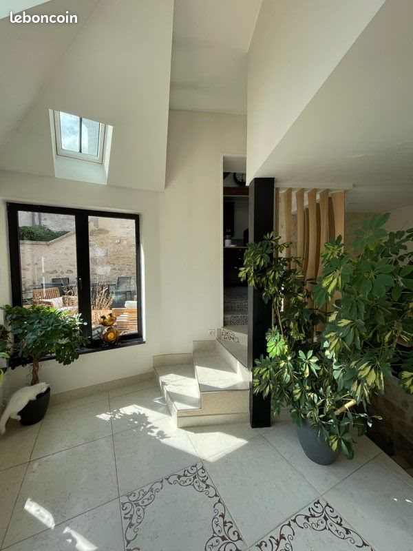 Maison à vendre, 110m², Vallangoujard