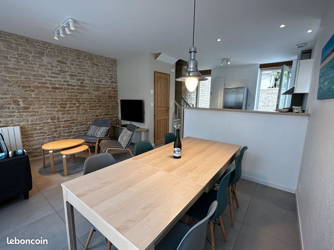 Maison à vendre, 72m², Saint-Aubin-sur-Mer