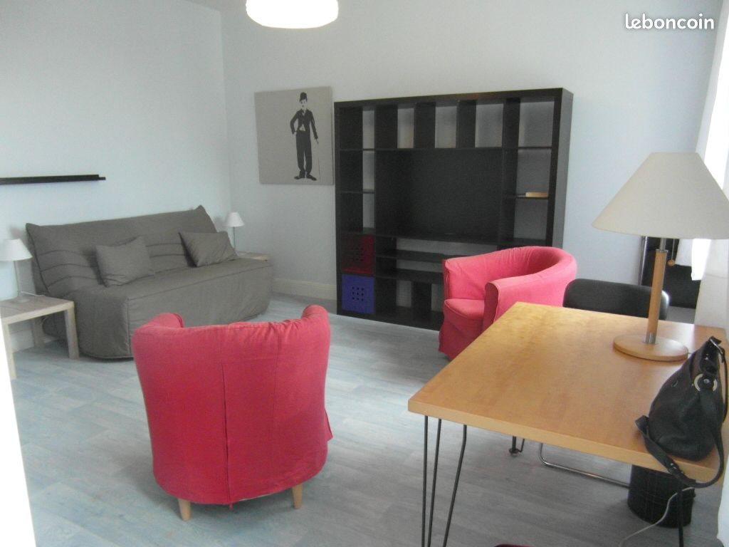 Appartement à louer, 29m², Bourges