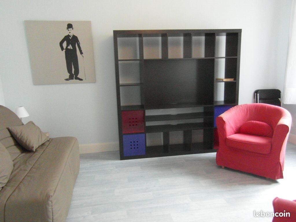 Appartement à louer, 29m², Bourges