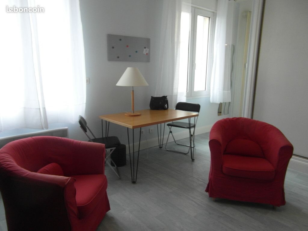 Appartement à louer, 29m², Bourges