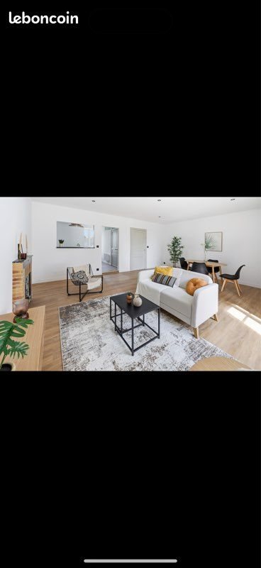 Appartement à vendre, 92m², Sucé-sur-Erdre