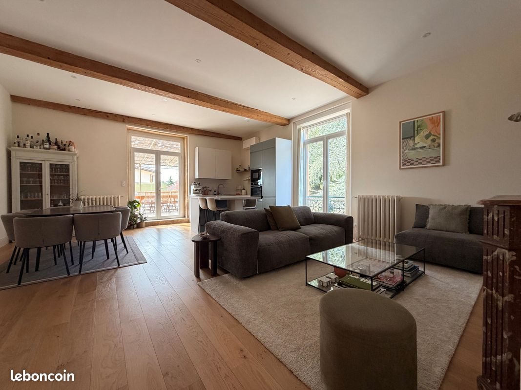 Appartement à vendre, 100m², Charly