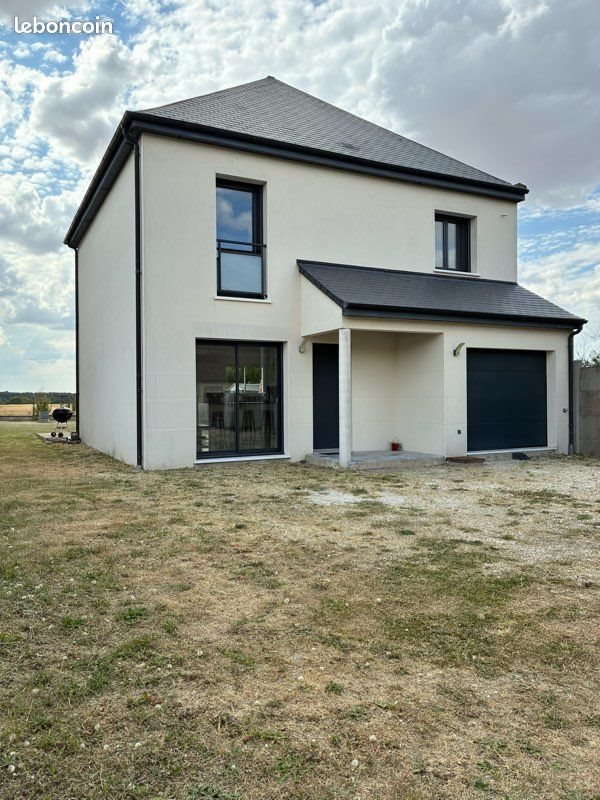 Maison à vendre, 106m², Châteaudun