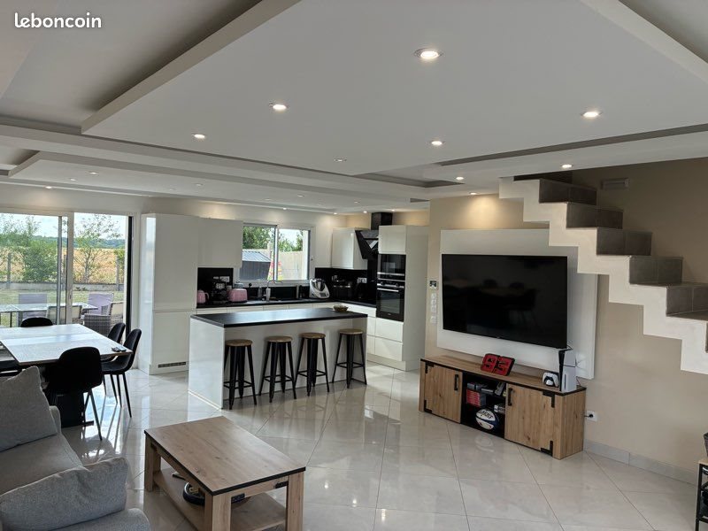 Maison à vendre, 106m², Châteaudun