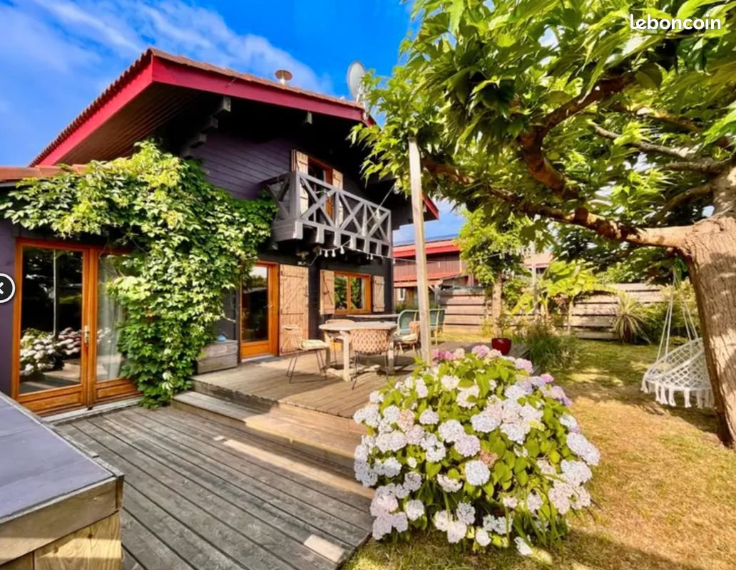 Maison à louer, 80m², Gujan-Mestras