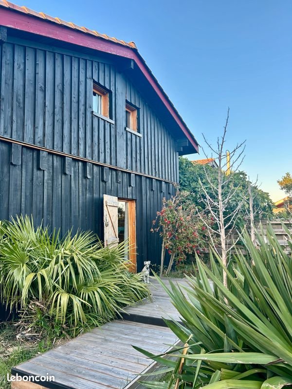Maison à louer, 80m², Gujan-Mestras