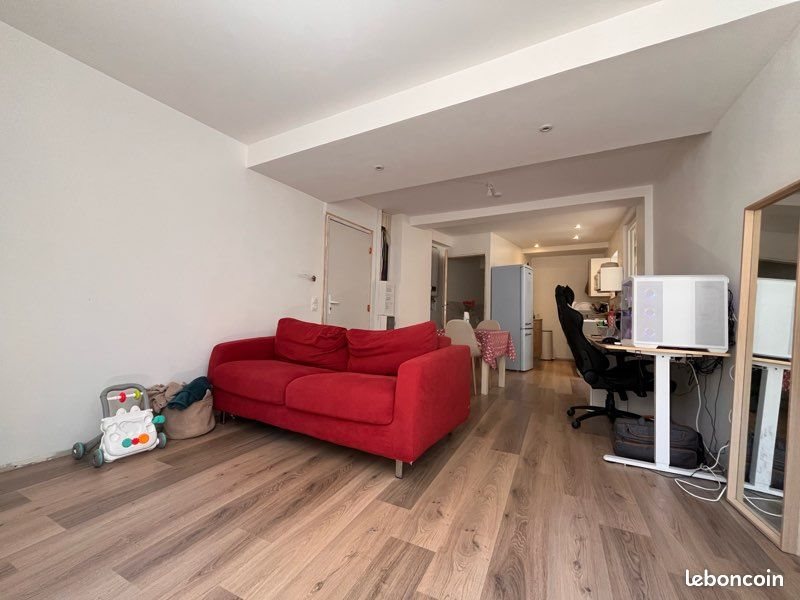 Appartement à louer, 45m², Jarzé