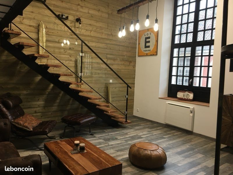 Appartement à vendre, 33m², Douai