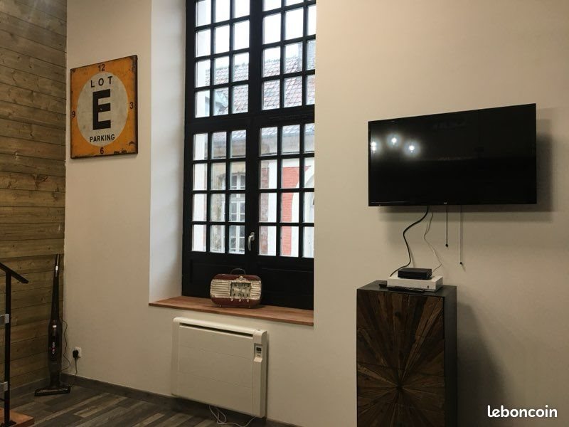 Appartement à vendre, 33m², Douai