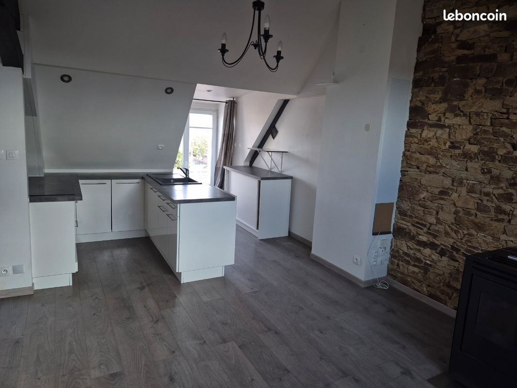 Maison à louer, 50m², Couëron