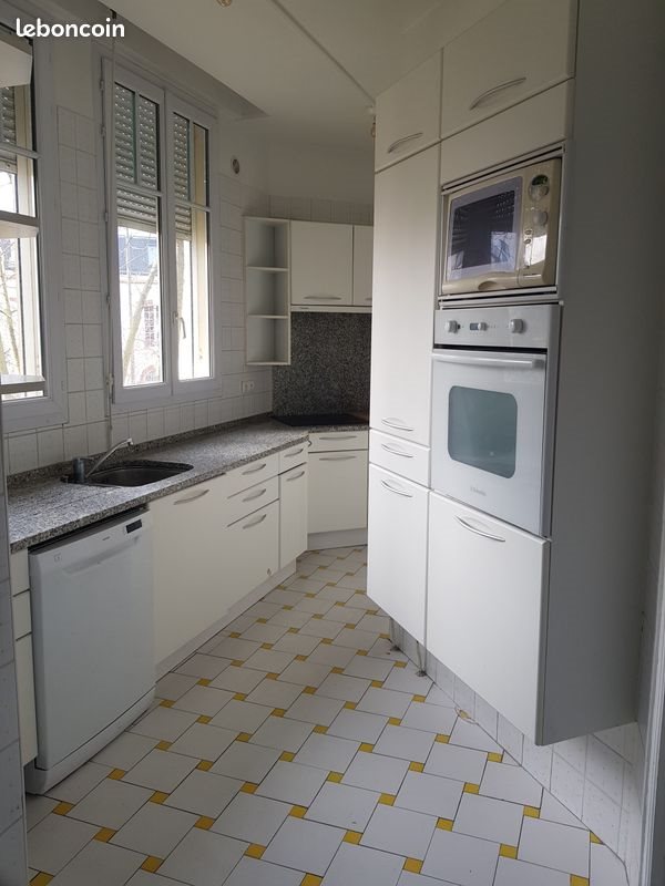 Appartement à vendre, 120m², Reims