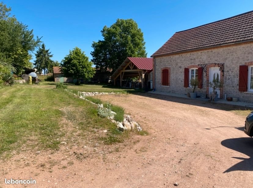 Maison à vendre, 93m², Cusset