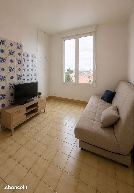 Appartement à louer, 13m², Bezons