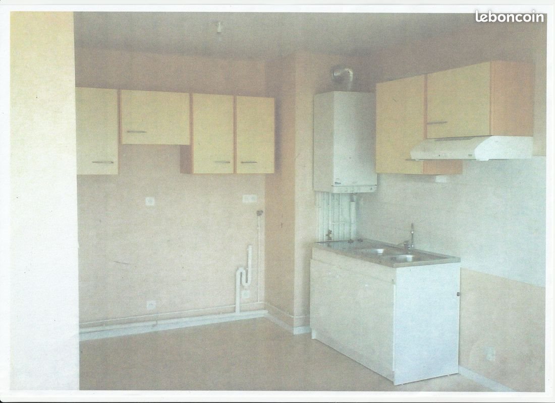 Appartement à louer, 59m², Gévezé