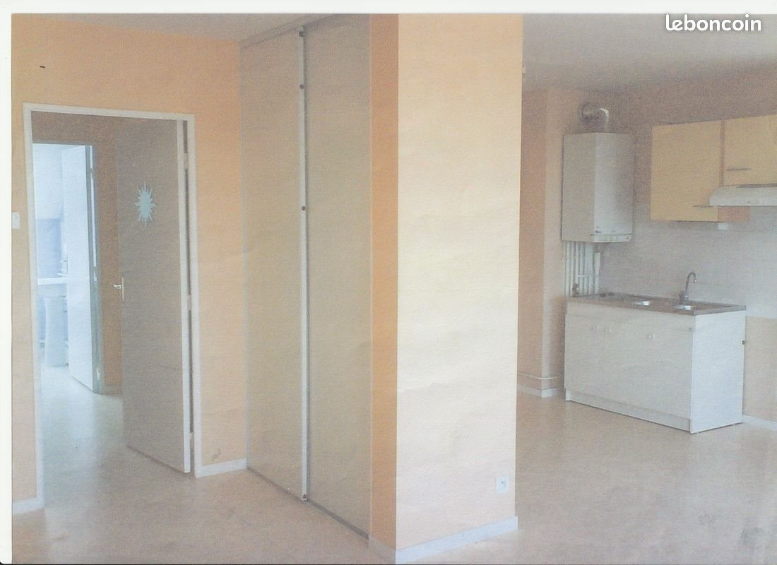 Appartement à louer, 59m², Gévezé