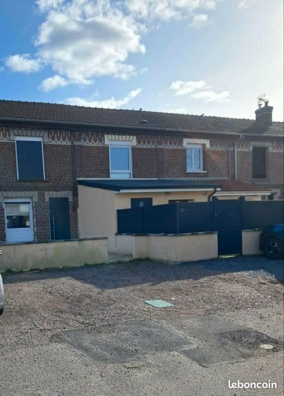 Maison à vendre, 54m², Saint-Etienne-du-Rouvray