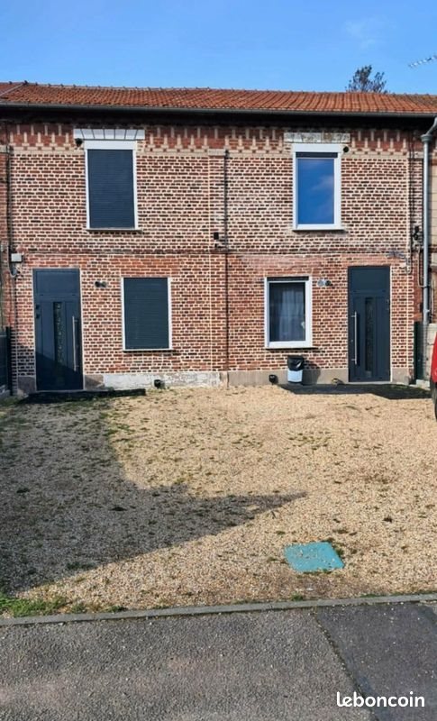 Maison à vendre, 54m², Saint-Etienne-du-Rouvray