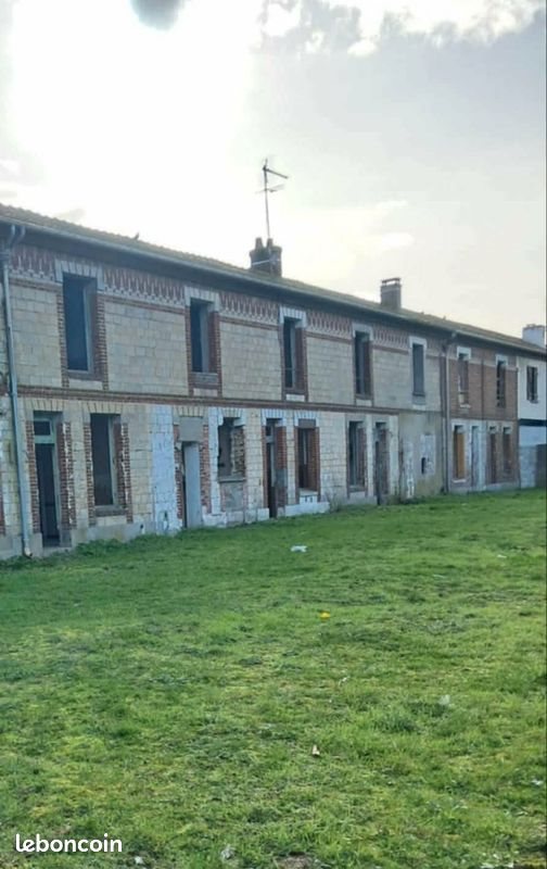 Maison à vendre, 54m², Saint-Etienne-du-Rouvray