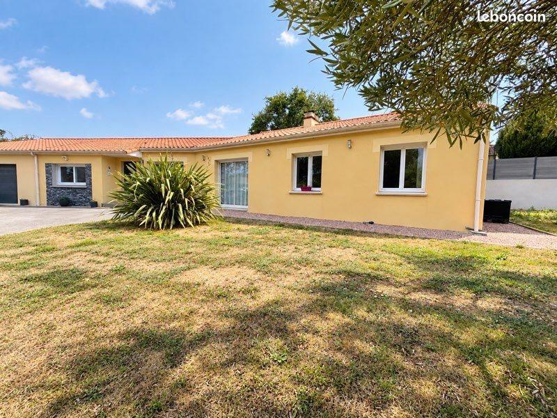 Maison à vendre, 138m², Frossay