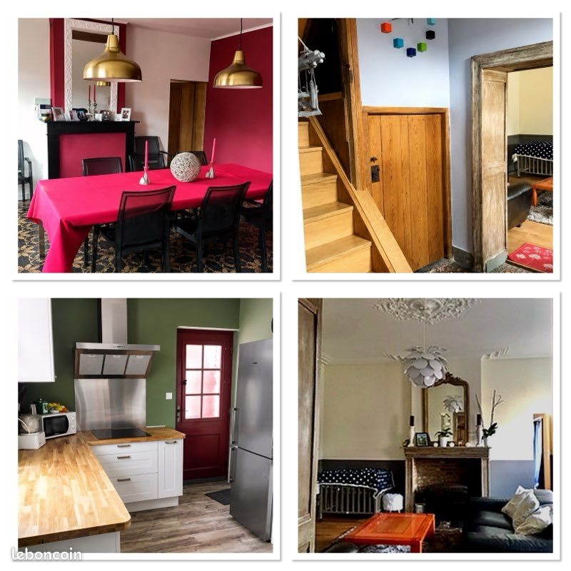 Maison à louer, 175m², Wallers