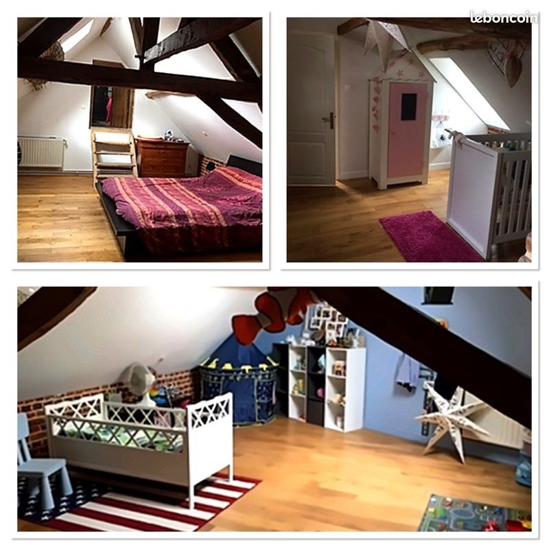 Maison à louer, 175m², Wallers