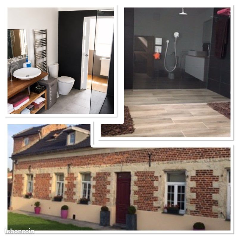 Maison à louer, 175m², Wallers