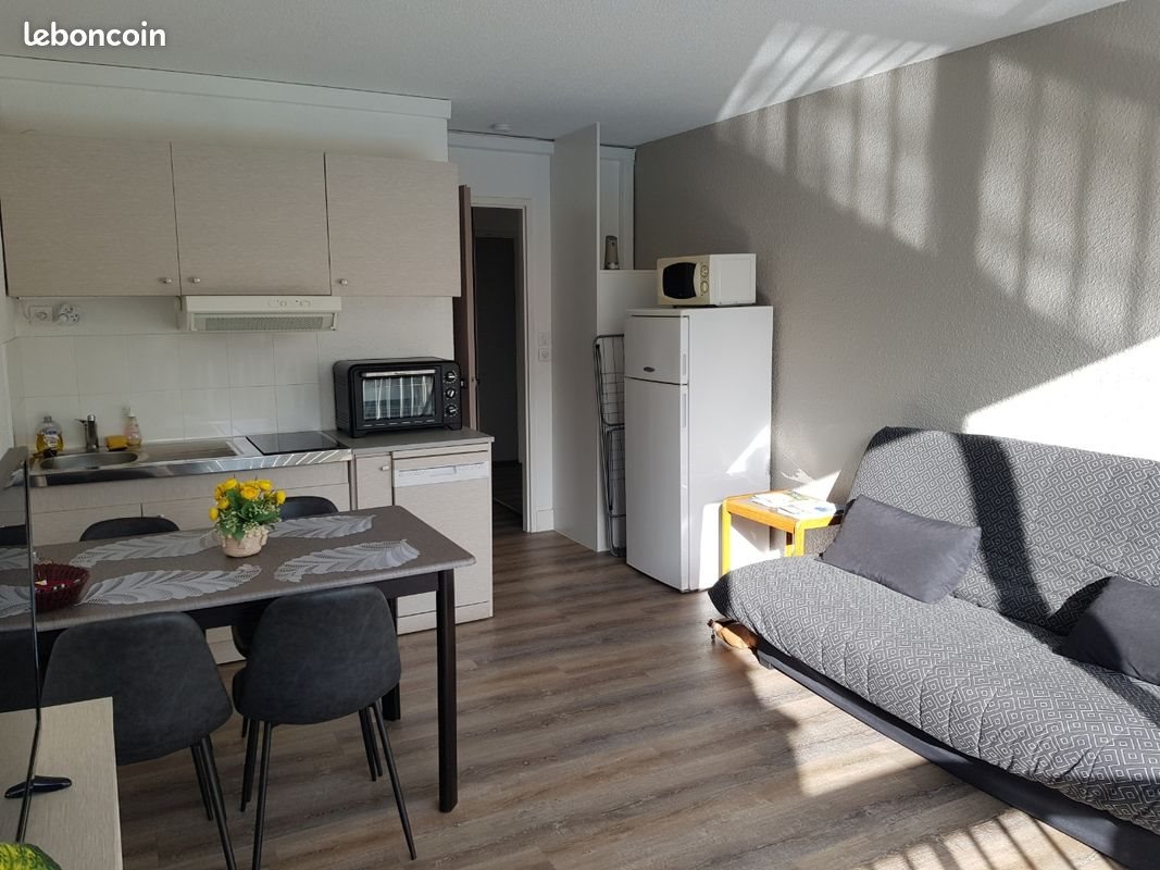 Appartement à vendre, 25m², Jard-sur-Mer
