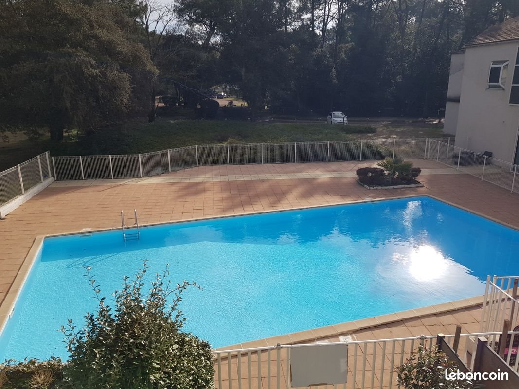 Appartement à vendre, 25m², Jard-sur-Mer